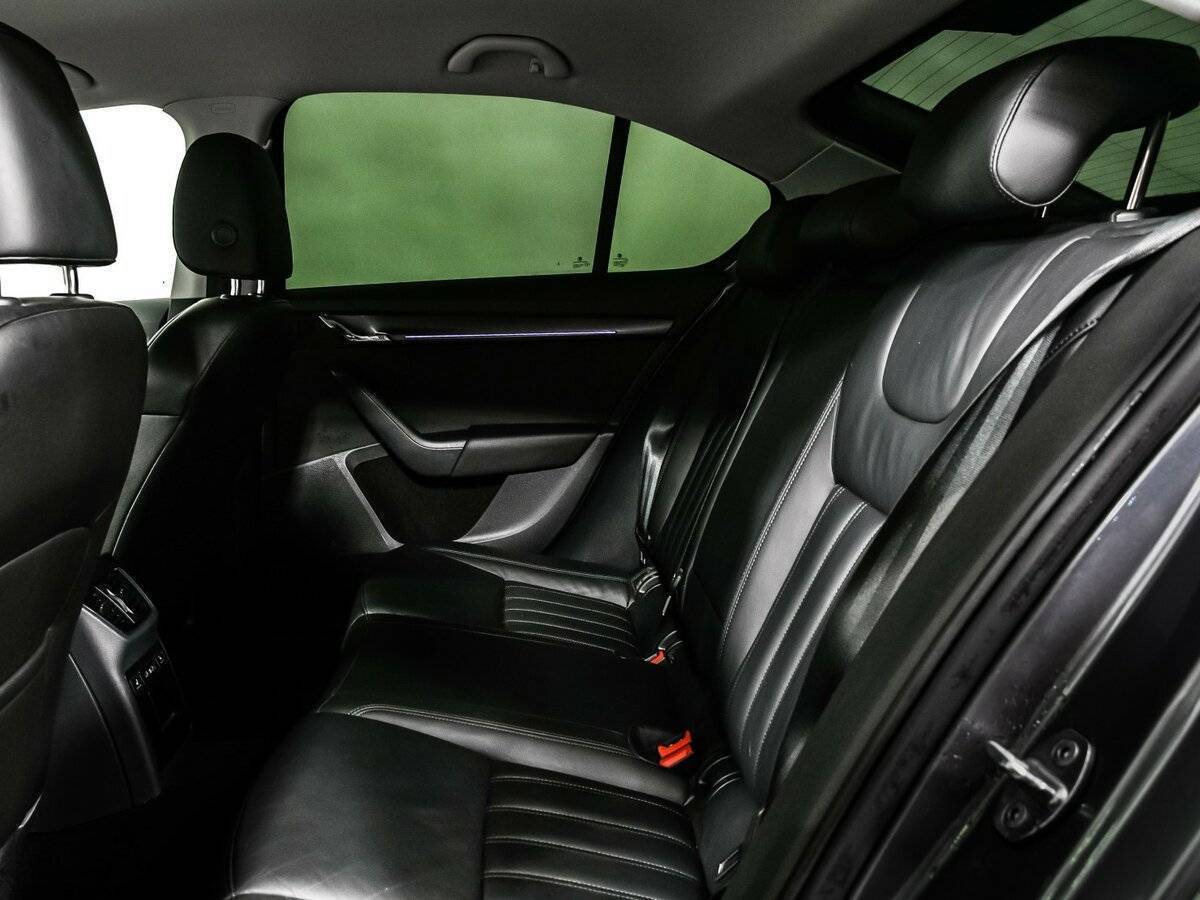 Skoda Octavia б/у, 2017, Роботизированная. Фото: #11