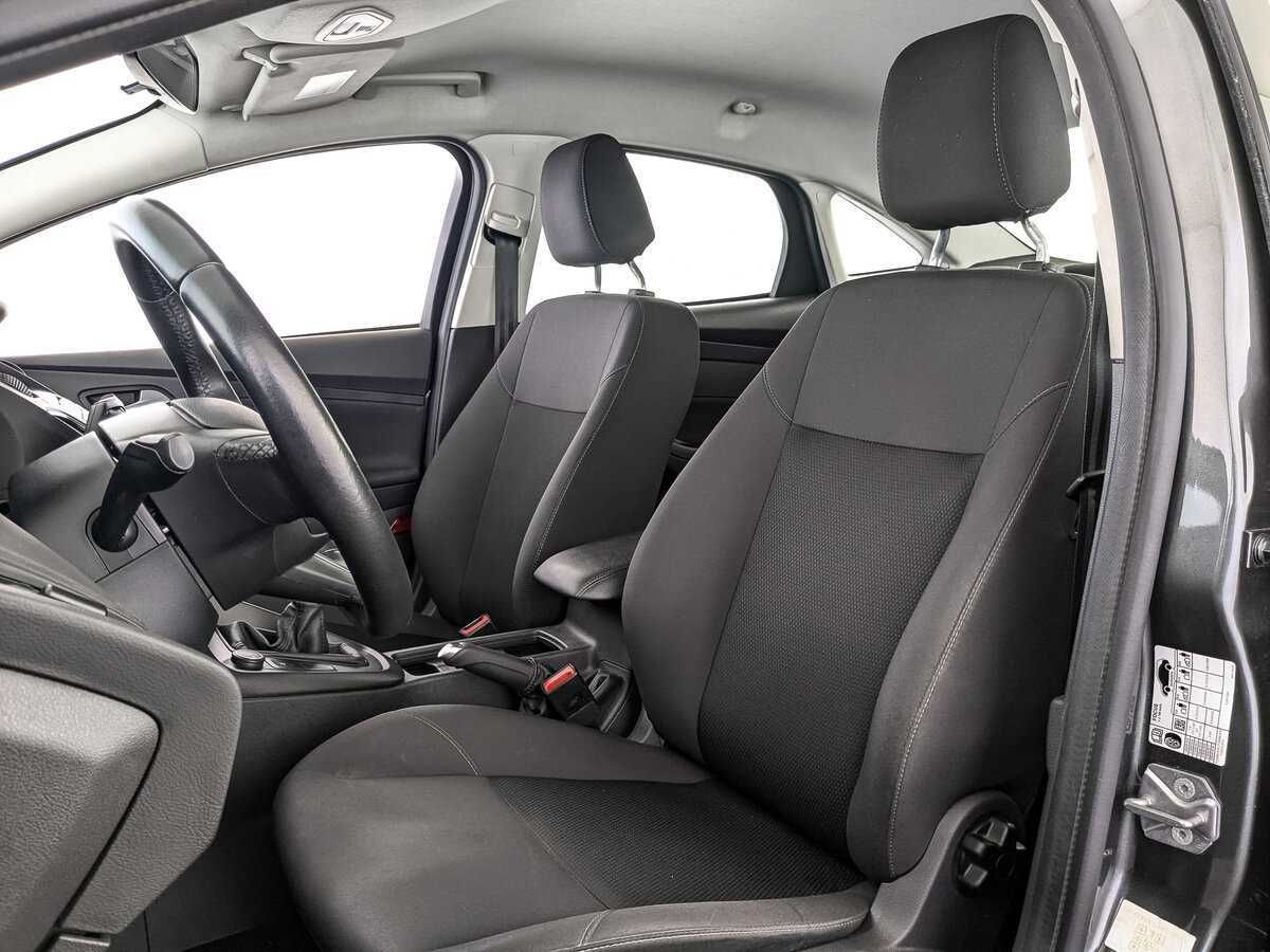 Ford Focus б/у, 2019, Механическая. Фото: #15