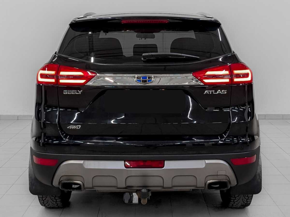 Geely Atlas б/у, 2020, Автоматическая. Фото: #5