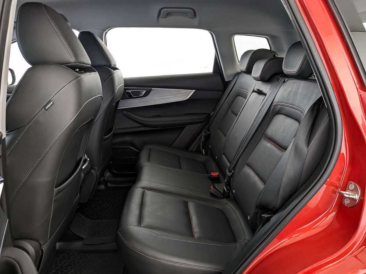 Chery Tiggo 7 Pro б/у, 2021, Вариатор. Фото: #9