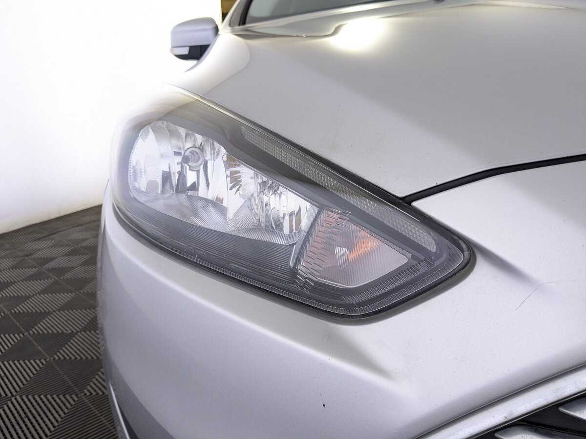 Ford Focus б/у, 2017, Автоматическая. Фото: #10