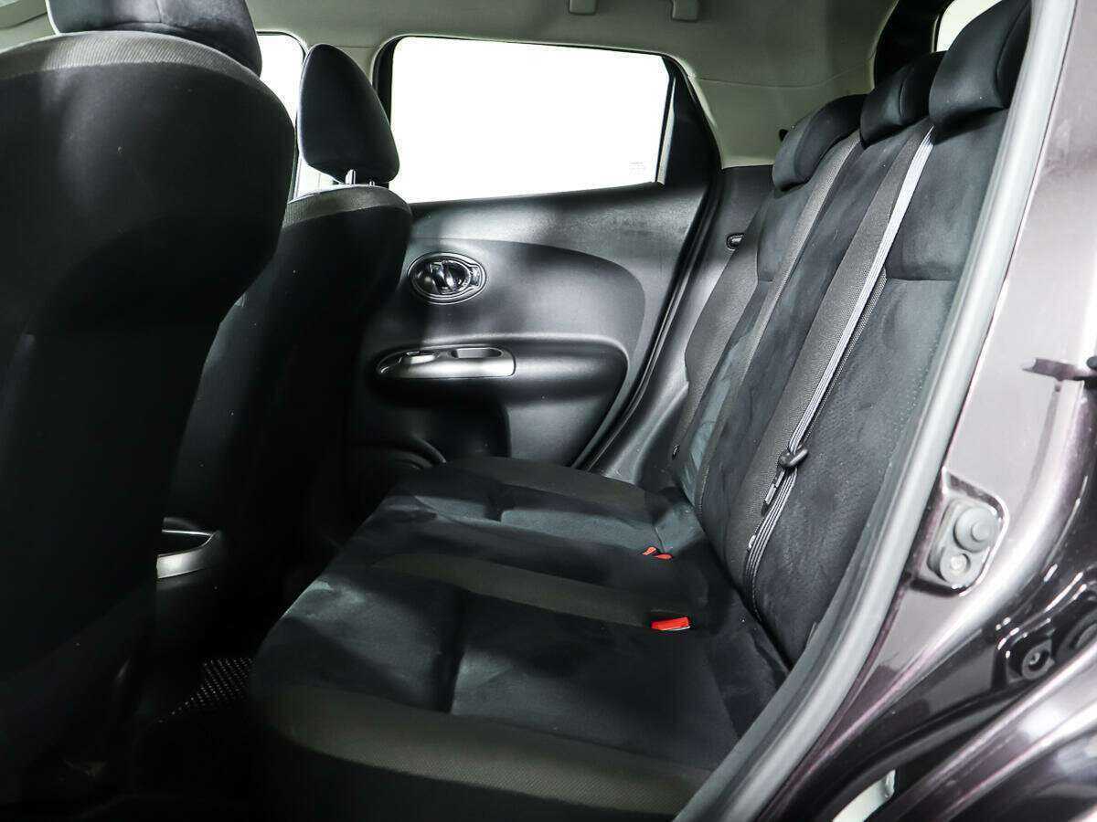 Nissan Juke б/у, 2013, Вариатор. Фото: #9