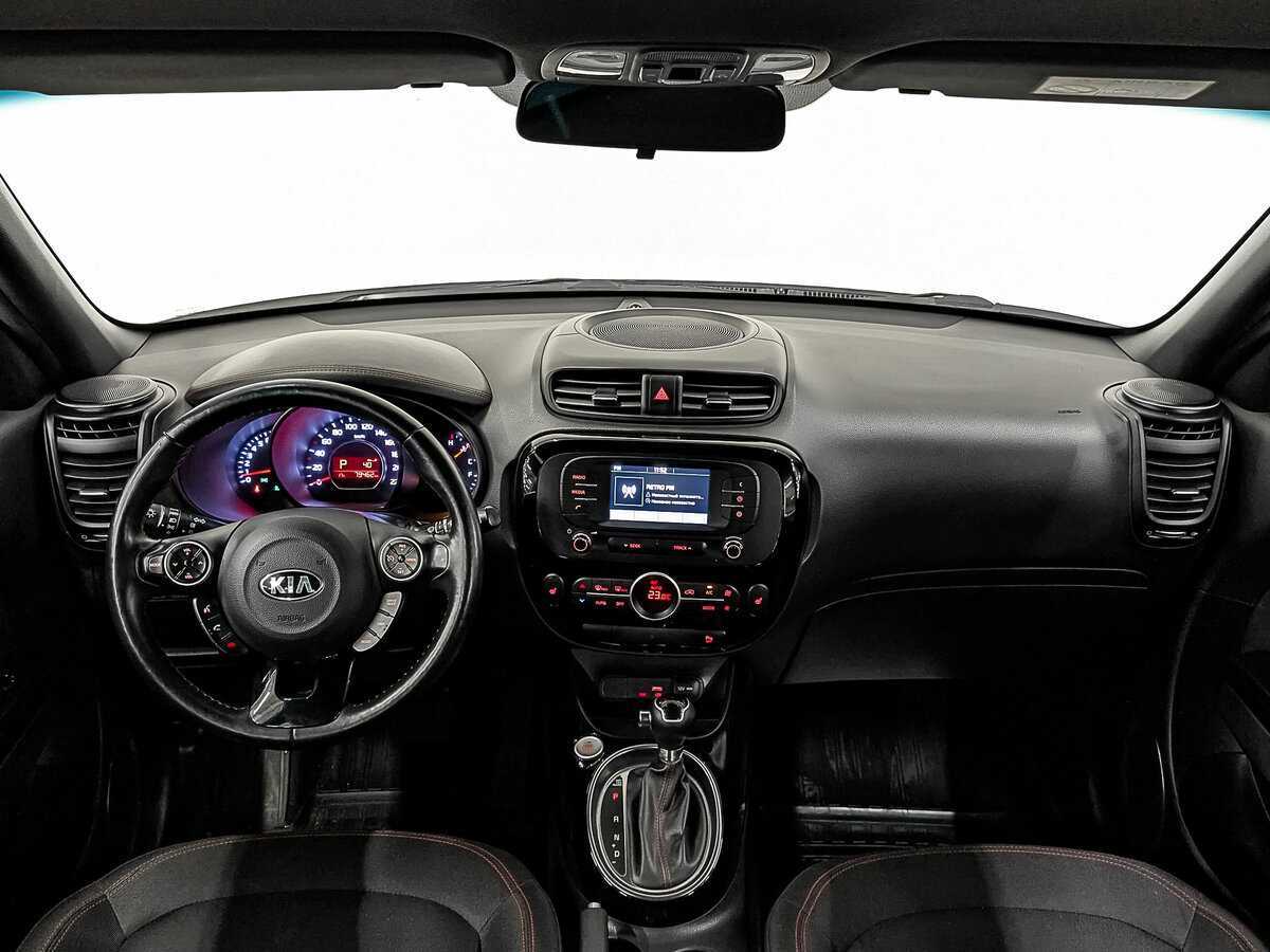 Kia Soul б/у, 2018, Автоматическая. Фото: #13