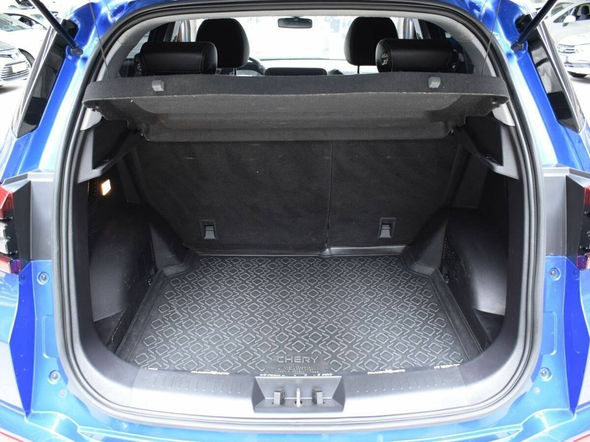 Chery Tiggo 4 б/у, 2021, Вариатор. Фото: #14