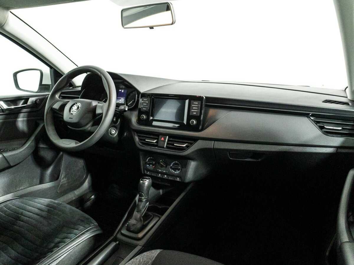 Skoda Rapid б/у, 2021, Автоматическая. Фото: #8