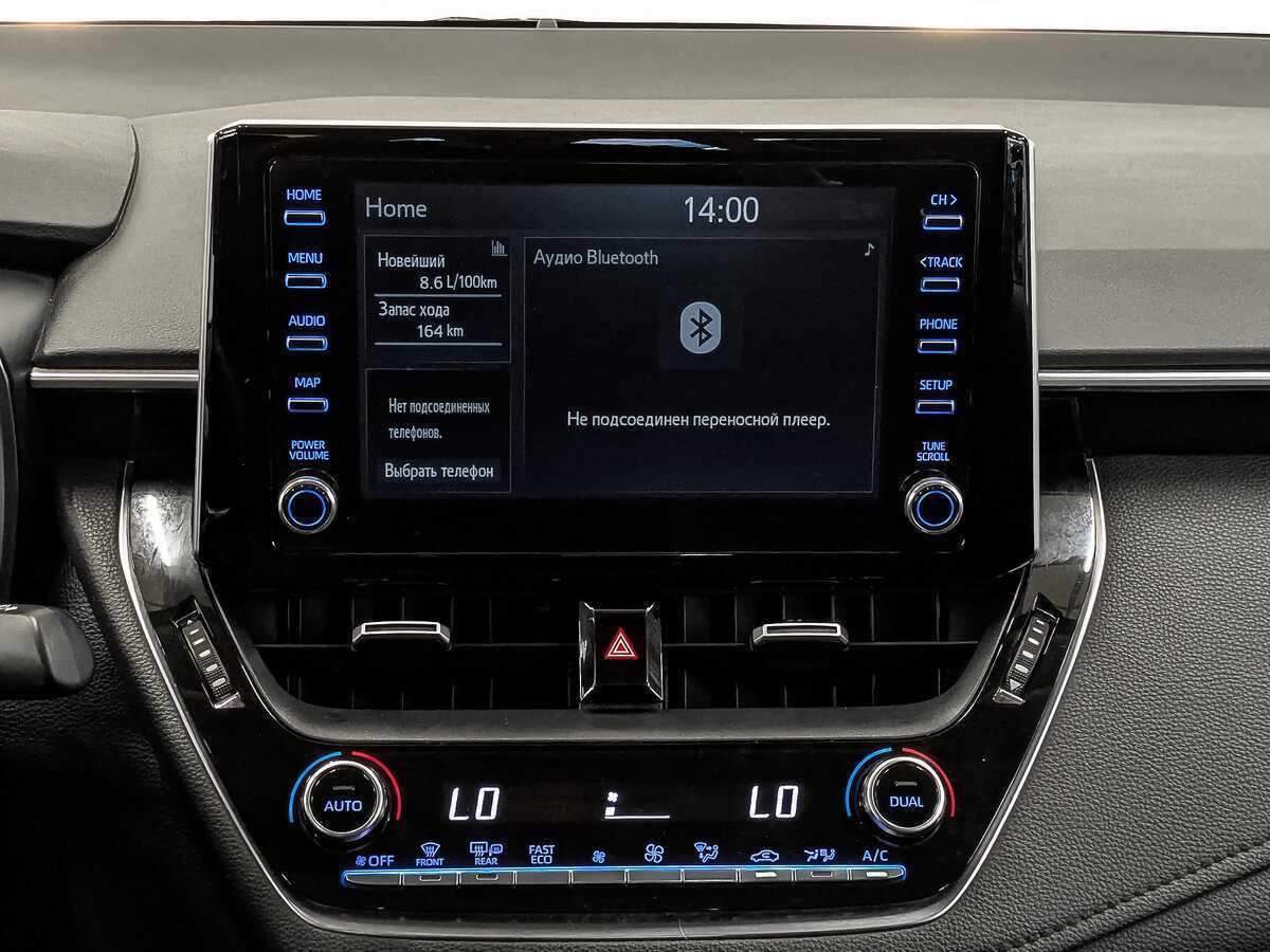 Toyota Corolla б/у, 2019, Вариатор. Фото: #15