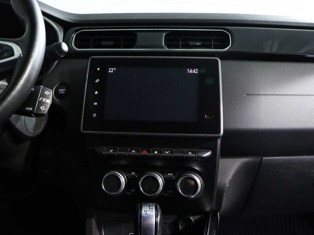 Renault Arkana б/у, 2019, Вариатор. Фото: #10