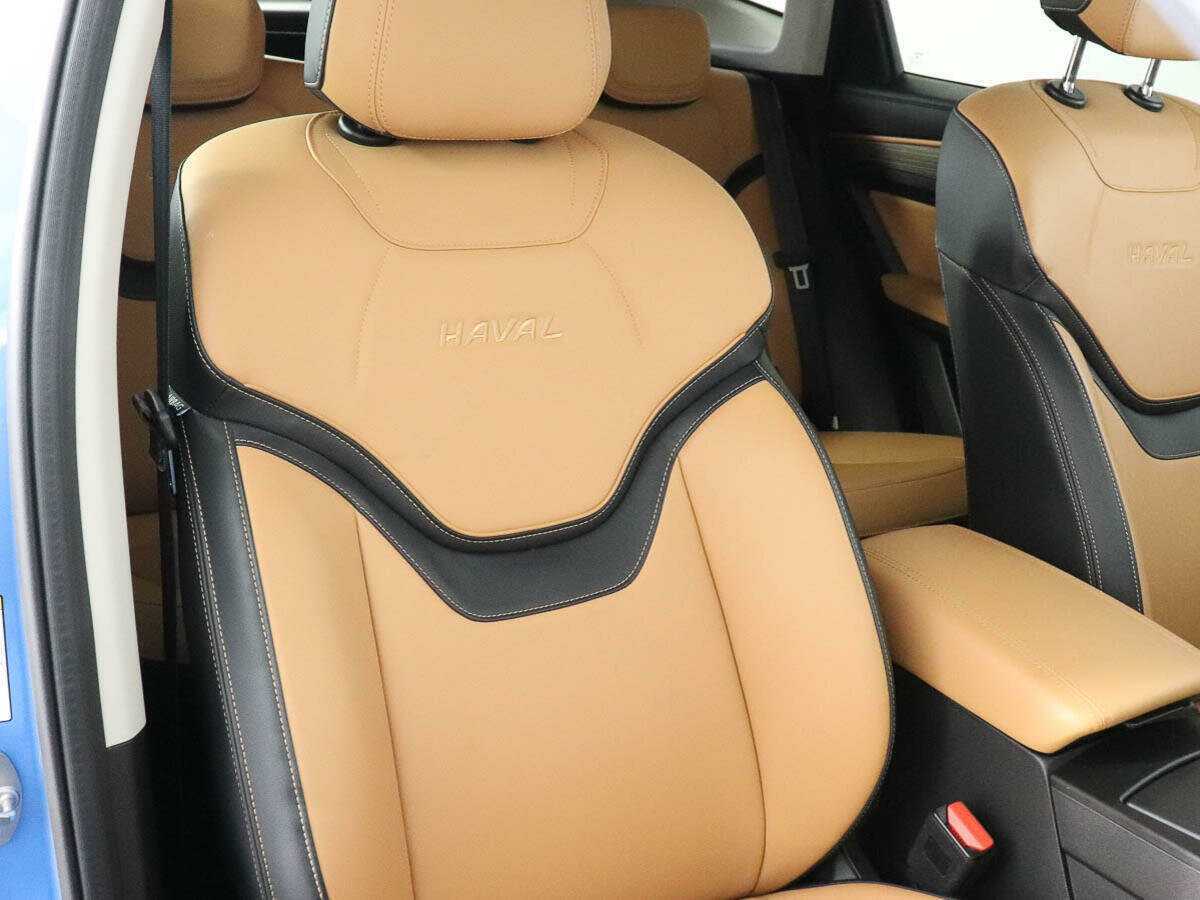 Haval Jolion б/у, 2022, Роботизированная. Фото: #7