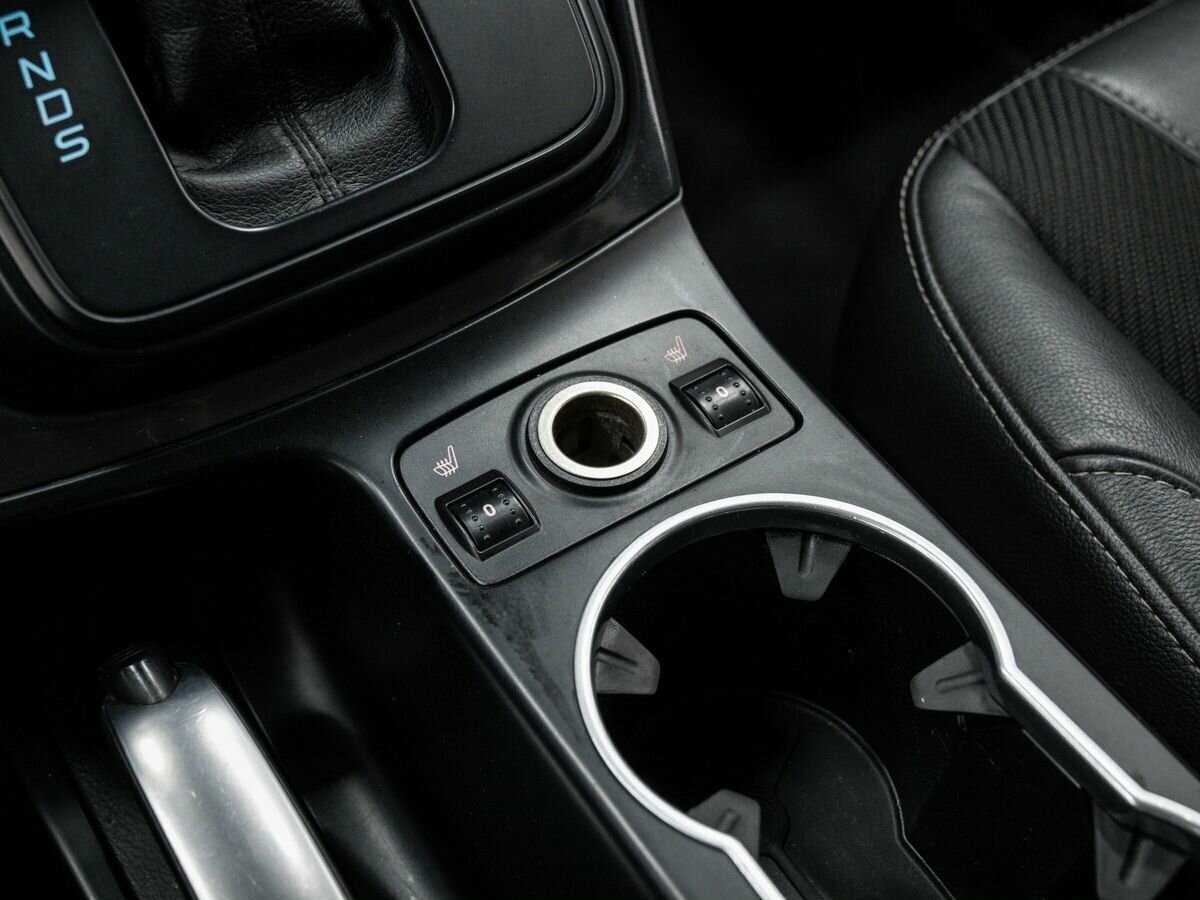 Ford Kuga б/у, 2015, Автоматическая. Фото: #19