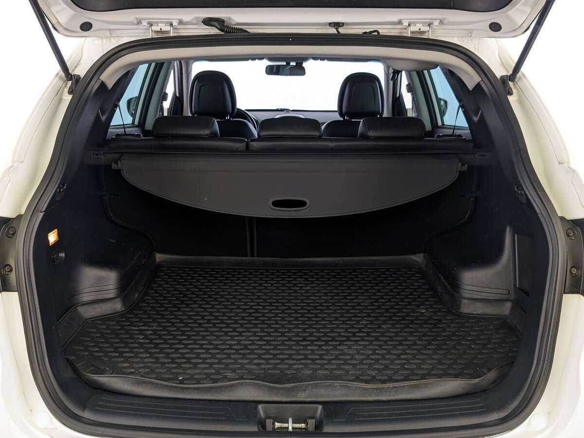 Hyundai ix35 б/у, 2015, Автоматическая. Фото: #9