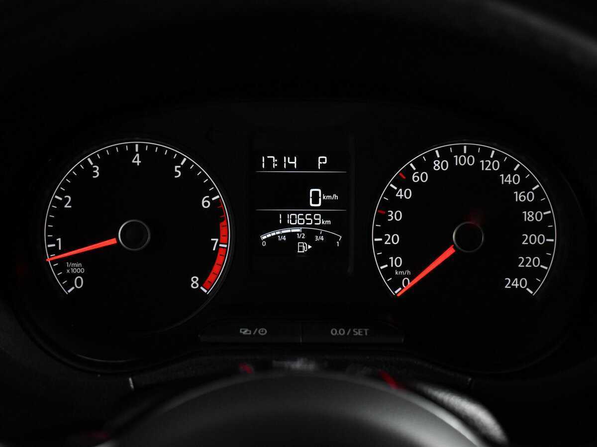 Volkswagen Polo б/у, 2019, Роботизированная. Фото: #19