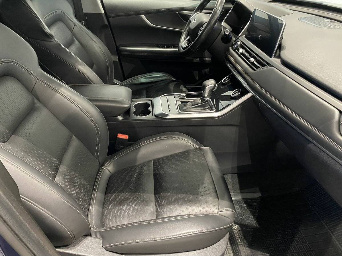 Chery Tiggo 8 б/у, 2020, Вариатор. Фото: #8