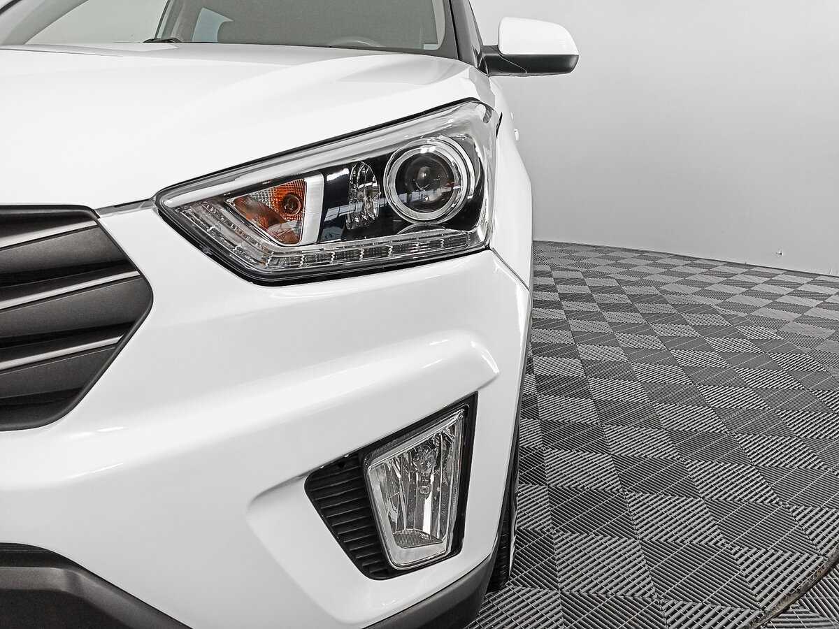 Hyundai Creta б/у, 2017, Автоматическая. Фото: #14