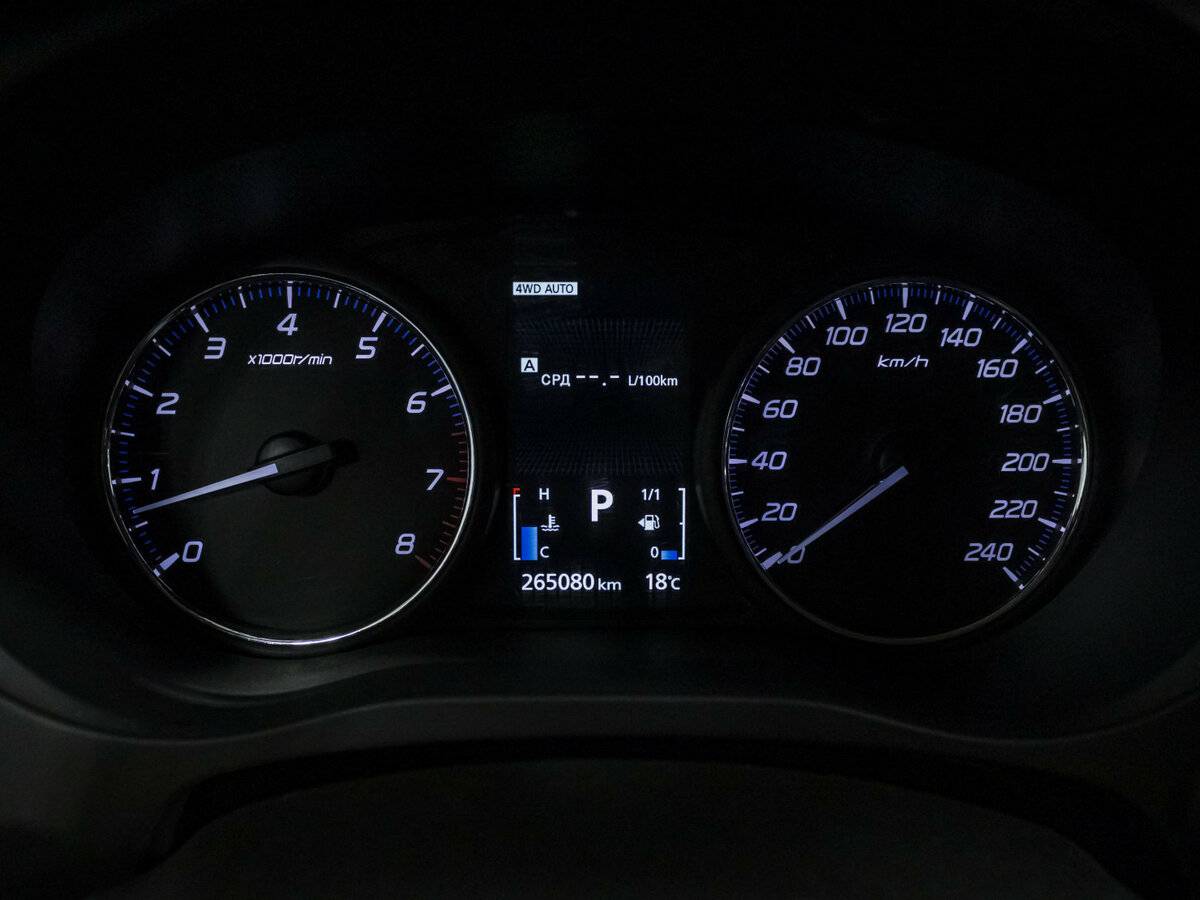 Mitsubishi Outlander б/у, 2015, Вариатор. Фото: #10