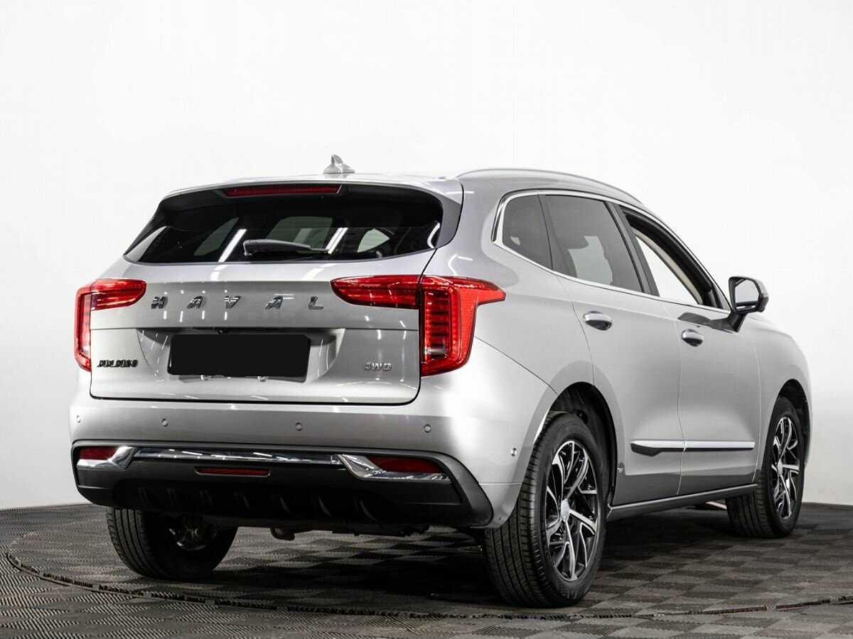 Haval Jolion б/у, 2021, Роботизированная. Фото: #5