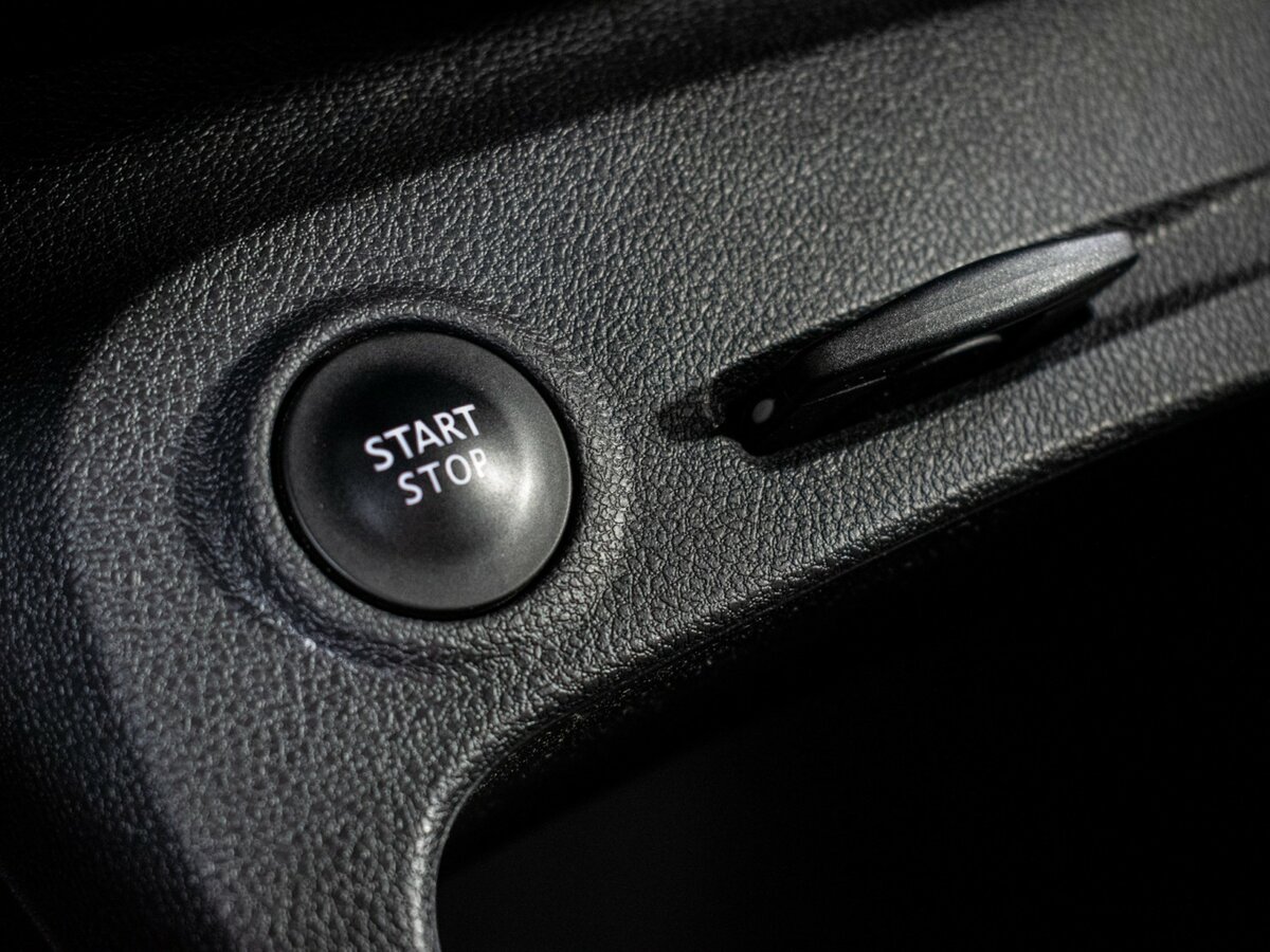 Renault Kaptur б/у, 2017, Вариатор. Фото: #13