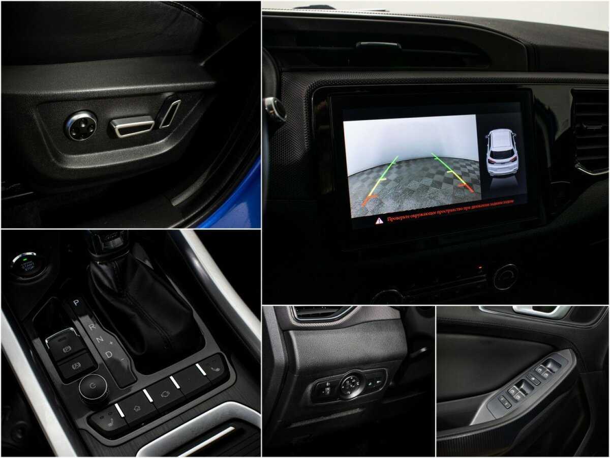 Chery Tiggo 4 б/у, 2020, Роботизированная. Фото: #14