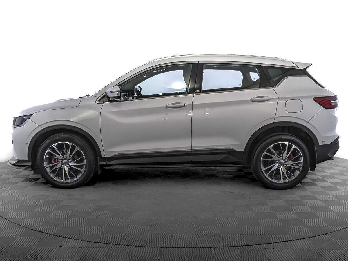 Geely Coolray б/у, 2020, Роботизированная. Фото: #7