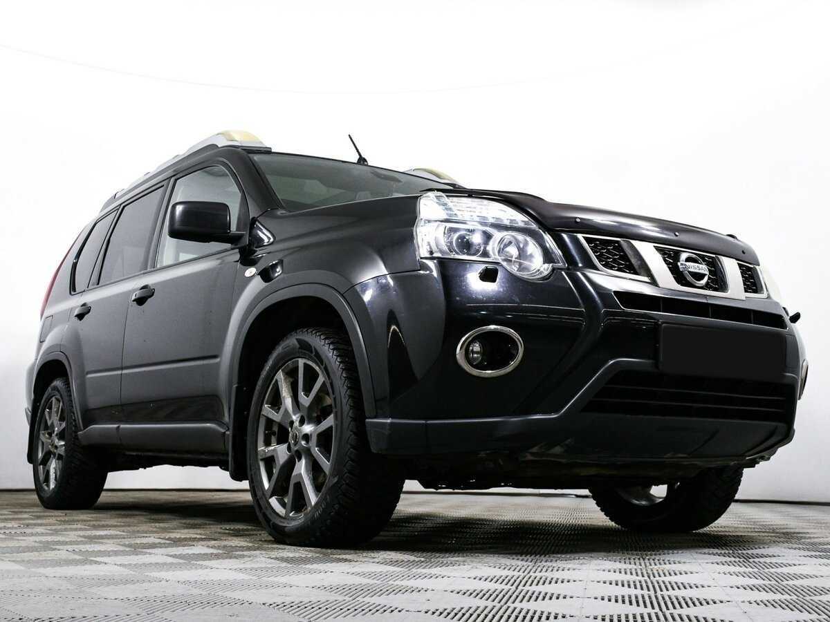 Nissan X-Trail б/у, 2012, Вариатор. Фото: #15