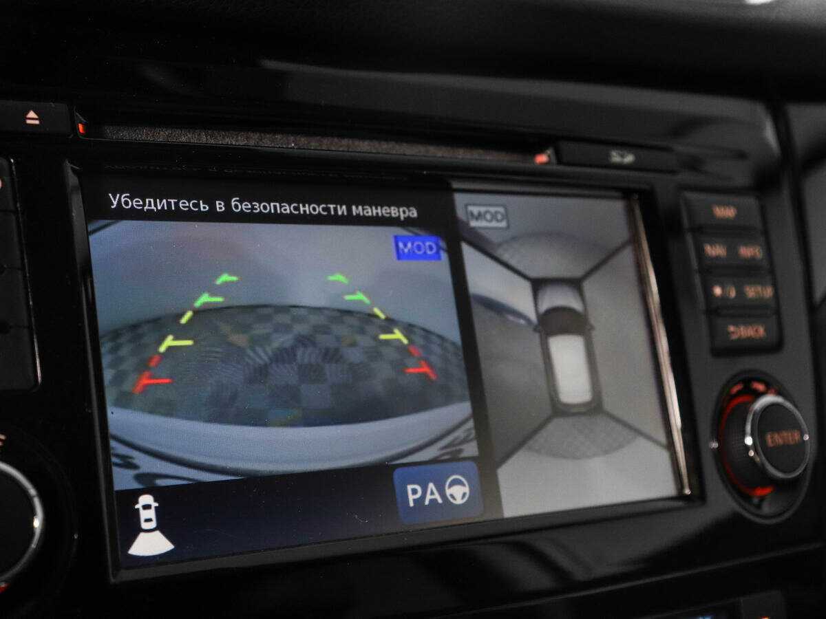 Nissan Qashqai б/у, 2017, Вариатор. Фото: #19