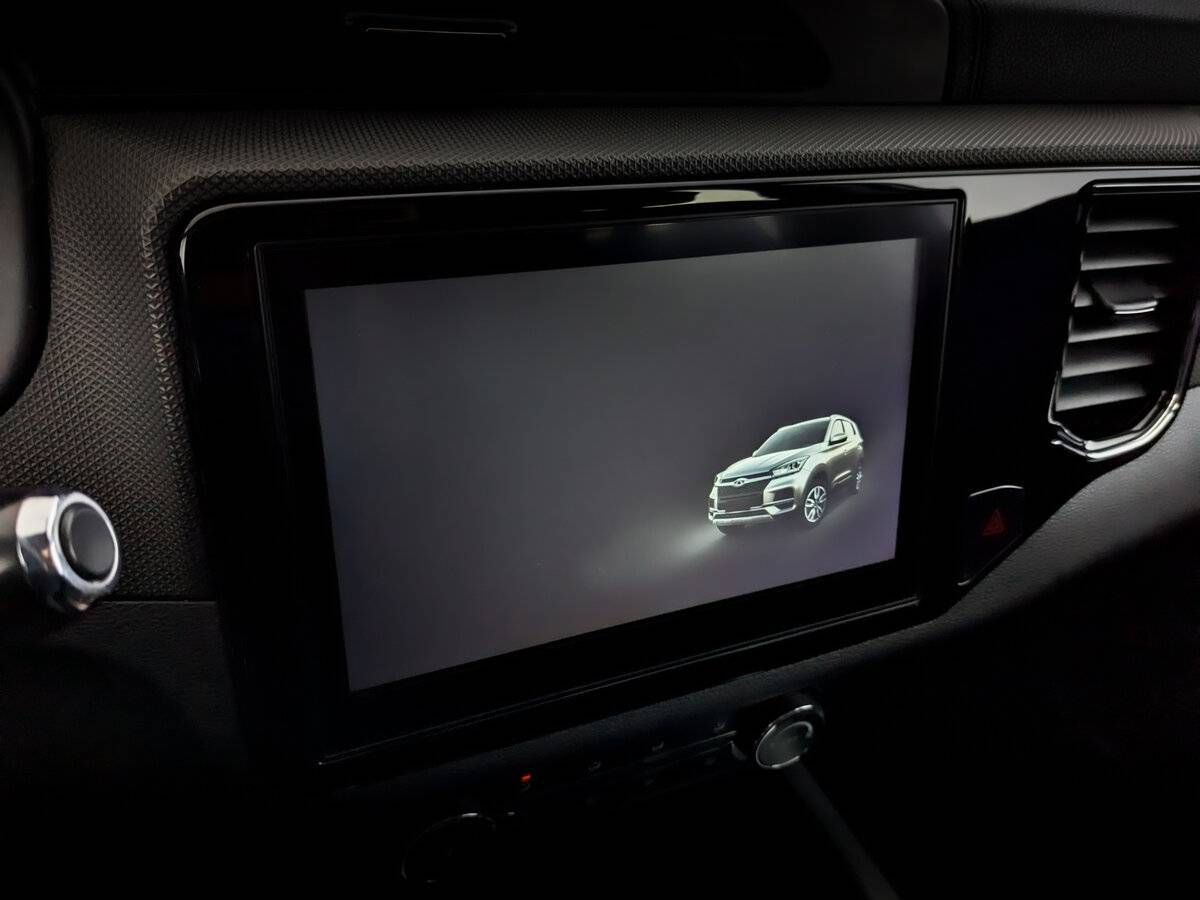 Chery Tiggo 4 б/у, 2021, Роботизированная. Фото: #25