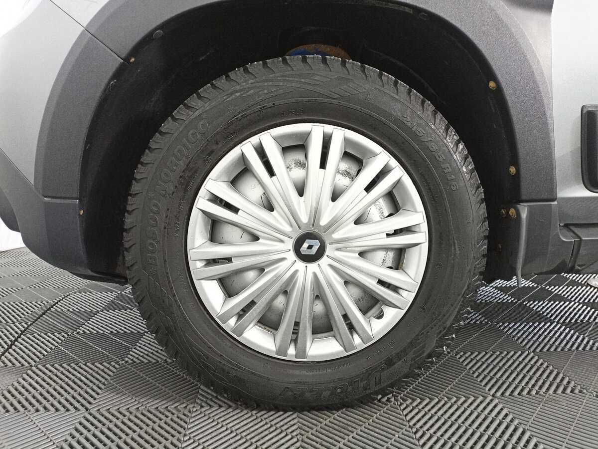 Renault Duster б/у, 2021, Механическая. Фото: #15