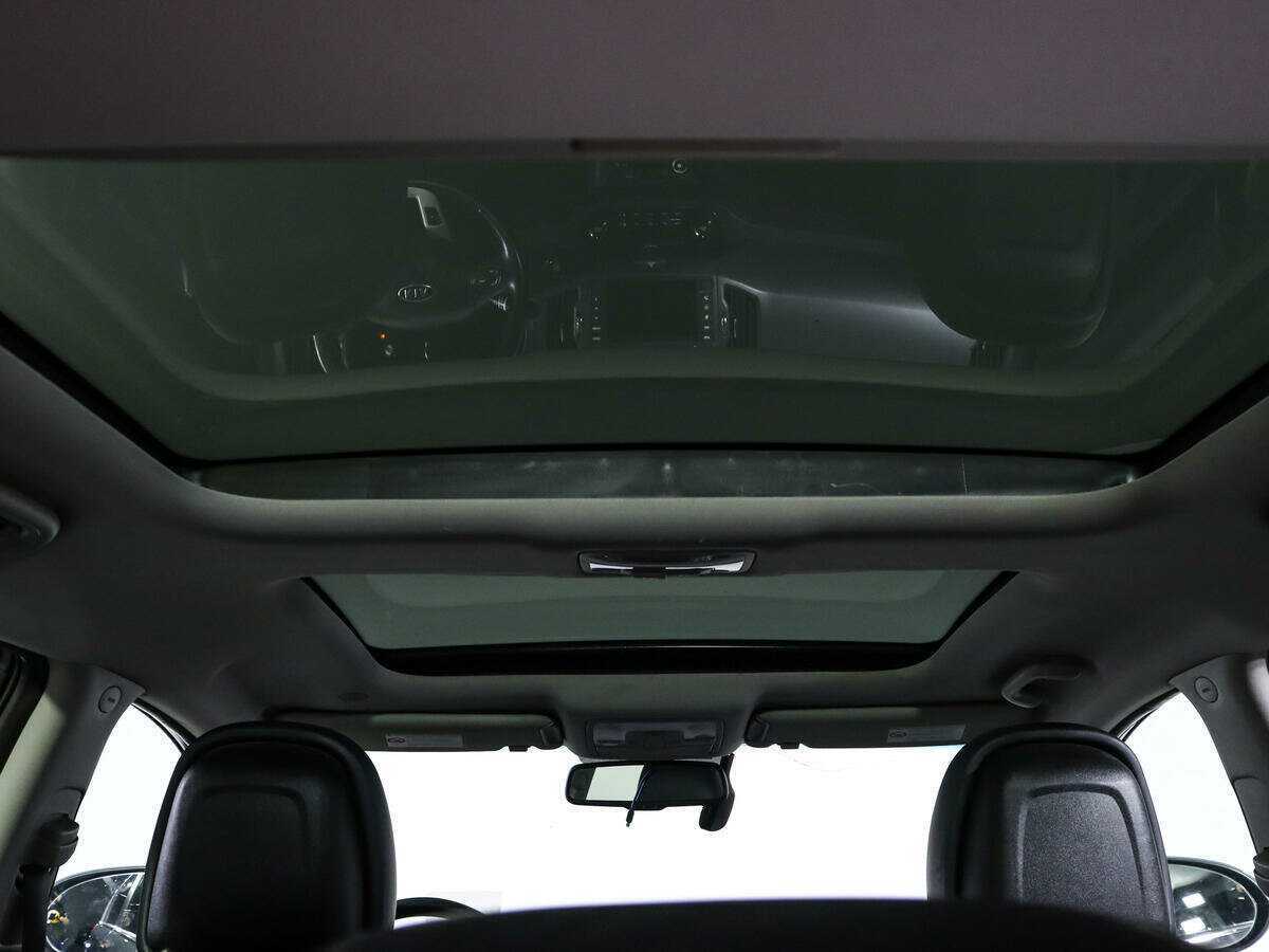 Kia Sportage б/у, 2012, Автоматическая. Фото: #15