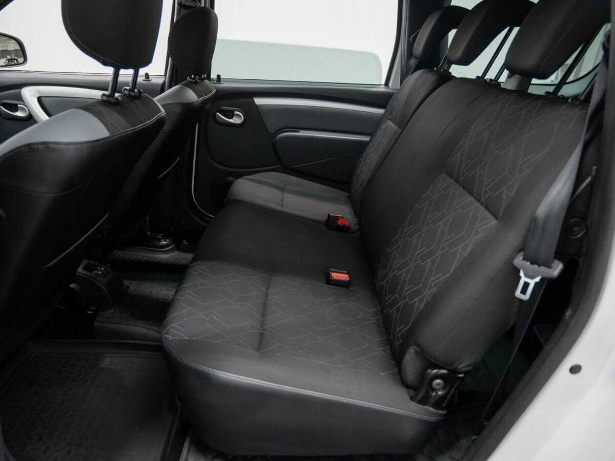 Lada (ВАЗ) Largus б/у, 2020, Механическая. Фото: #11