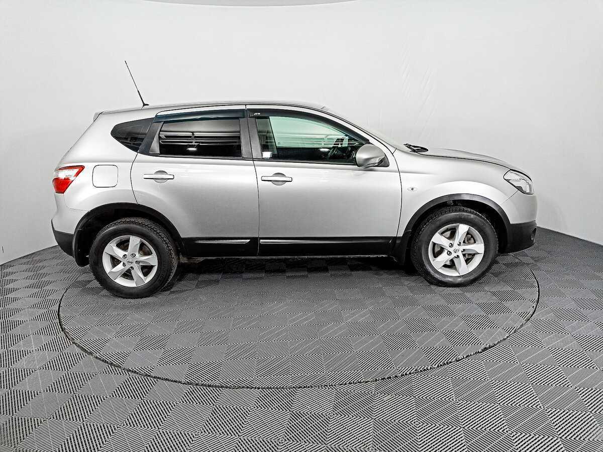 Nissan Qashqai б/у, 2012, Вариатор. Фото: #3
