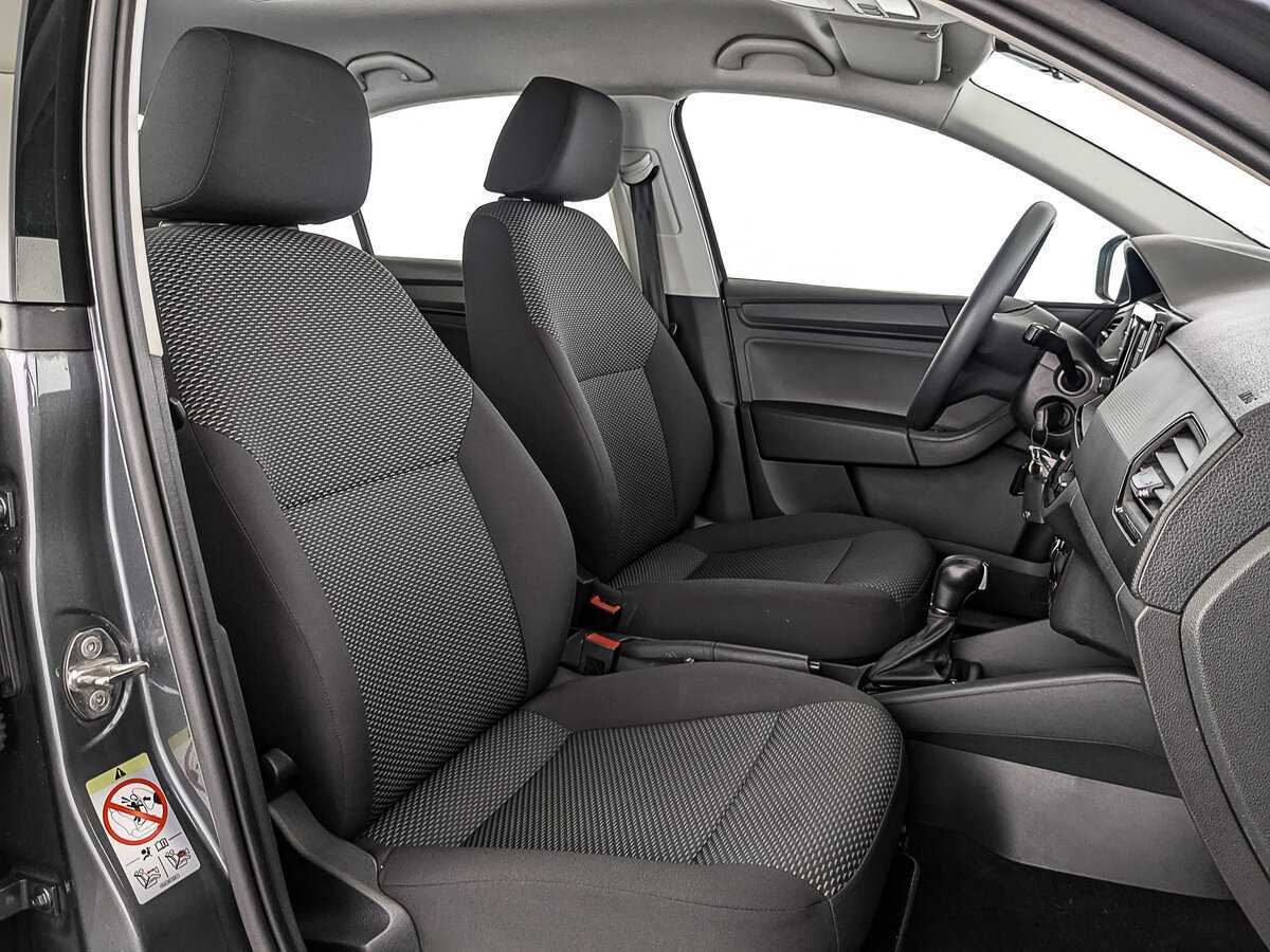 Volkswagen Polo б/у, 2021, Автоматическая. Фото: #21