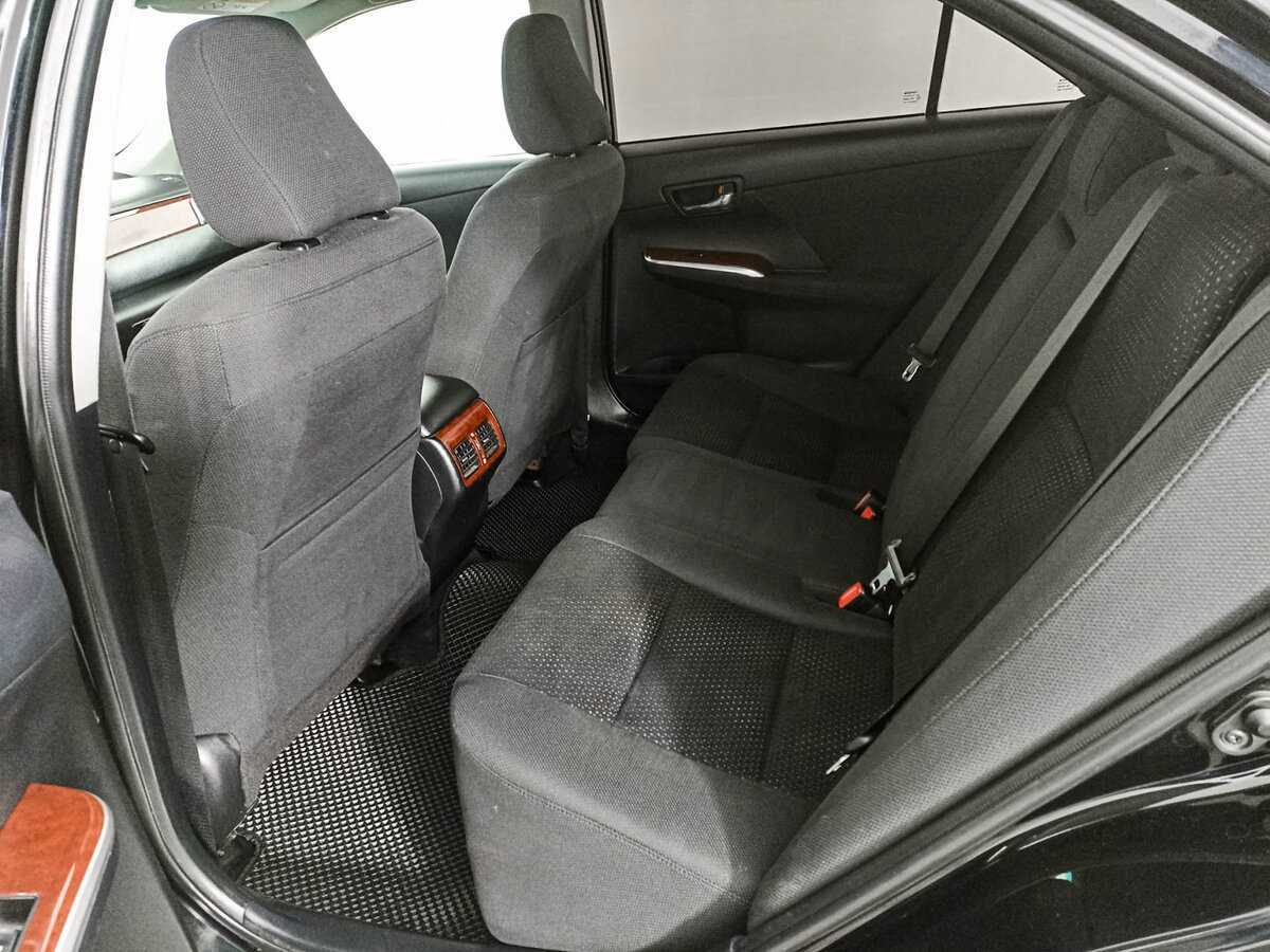 Toyota Camry б/у, 2012, Автоматическая. Фото: #9