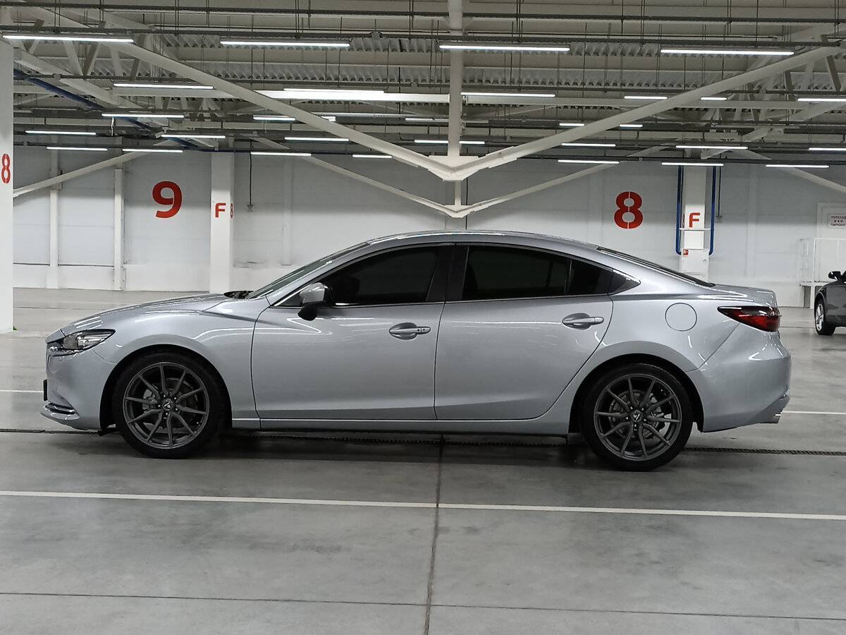 Mazda 6 б/у, 2019, Автоматическая. Фото: #7