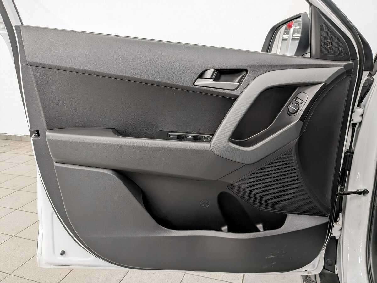 Hyundai Creta б/у, 2020, Автоматическая. Фото: #18