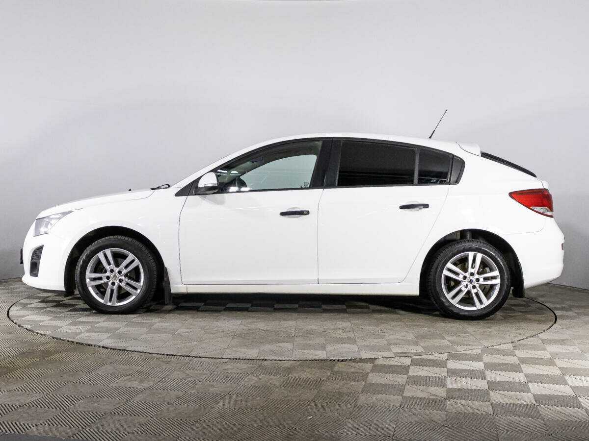 Chevrolet Cruze б/у, 2013, Автоматическая. Фото: #7