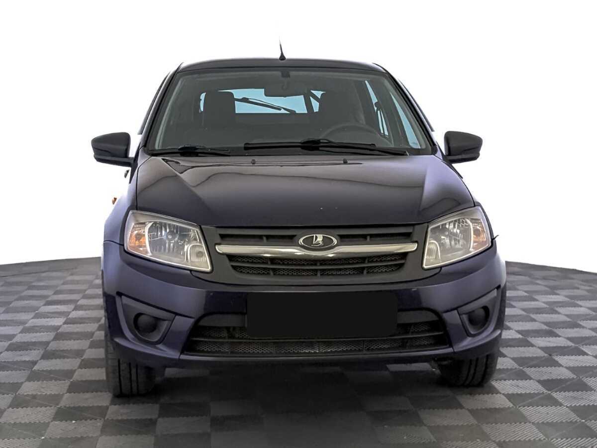 Lada (ВАЗ) Granta б/у, 2017, Автоматическая. Фото: #1