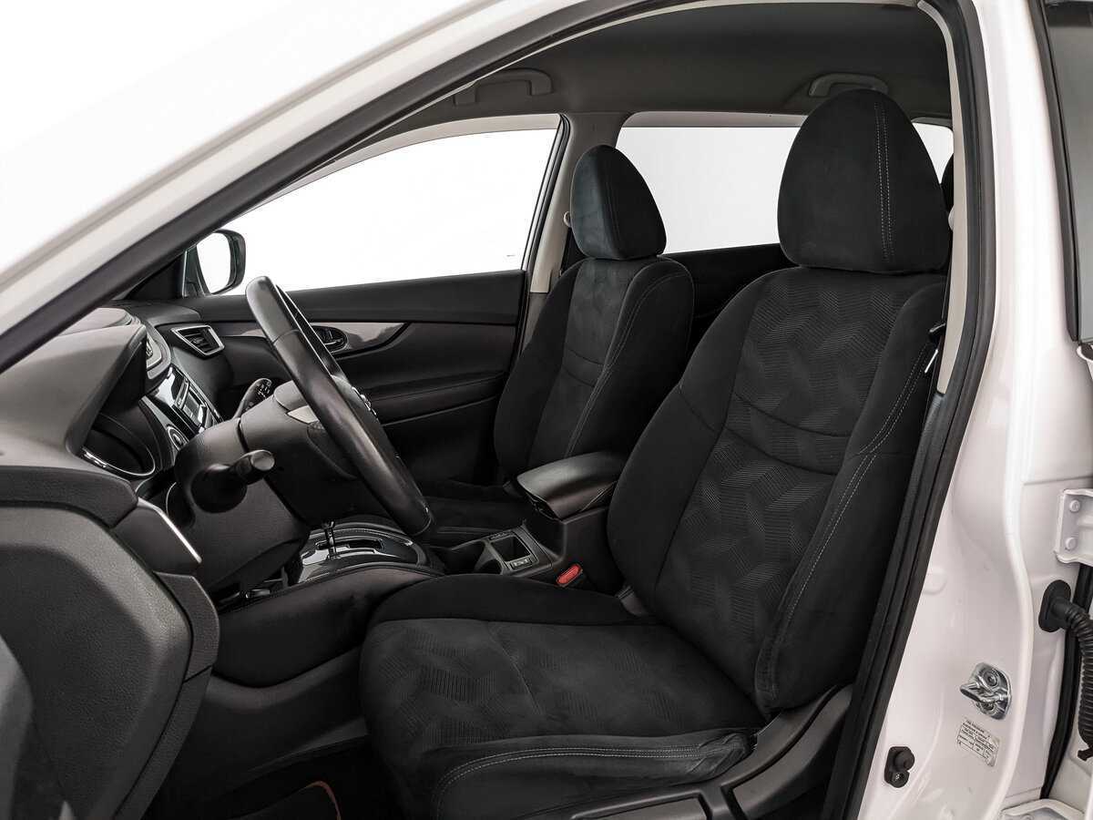 Nissan X-Trail б/у, 2015, Вариатор. Фото: #15