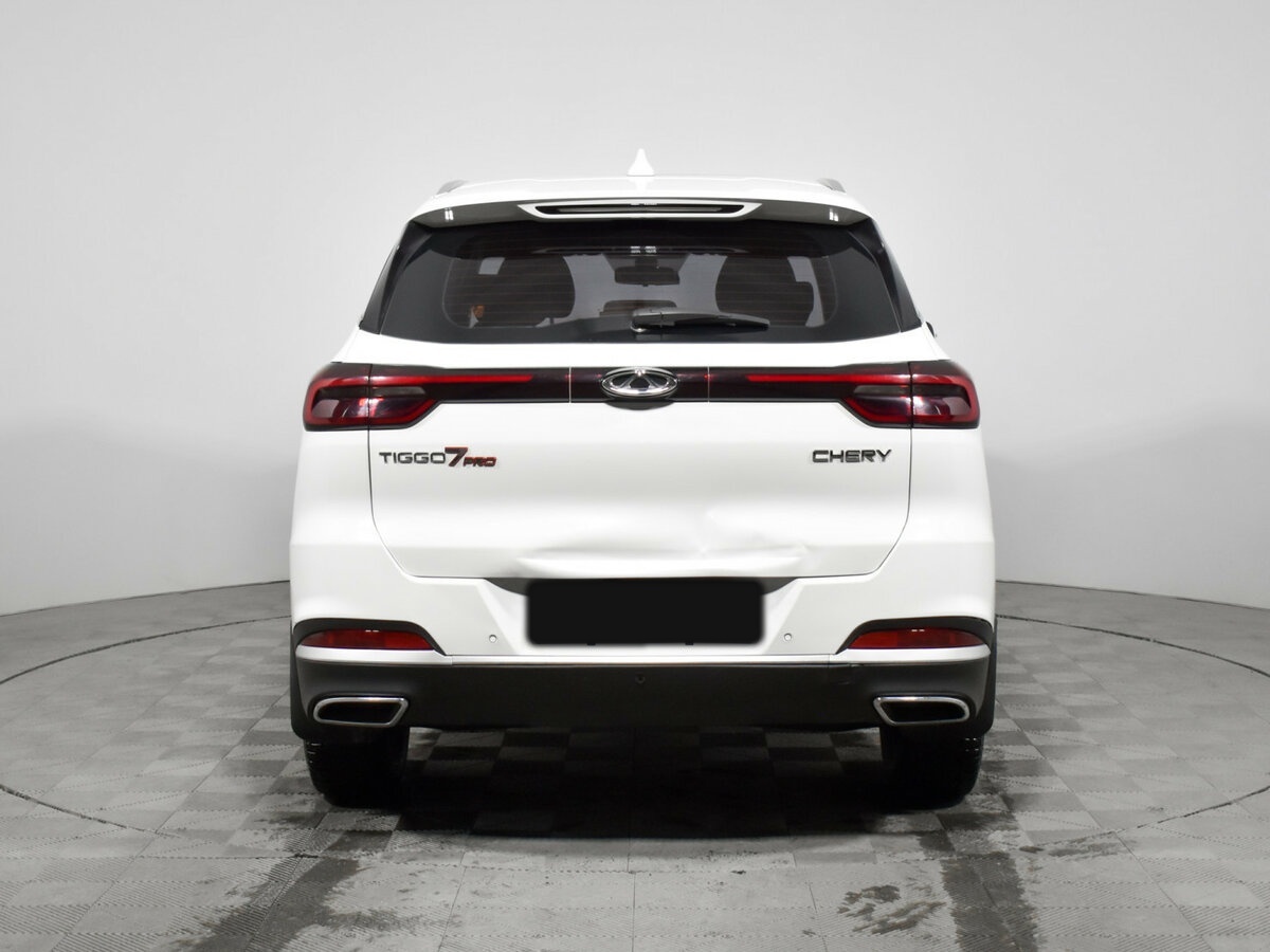 Chery Tiggo 7 Pro б/у, 2021, Вариатор. Фото: #5