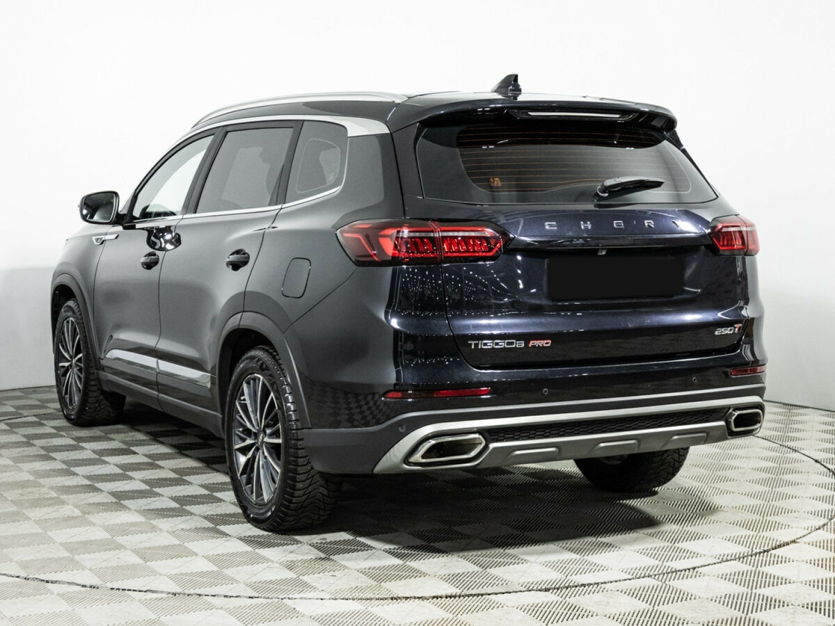 Chery Tiggo 8 Pro б/у, 2022, Роботизированная. Фото: #6