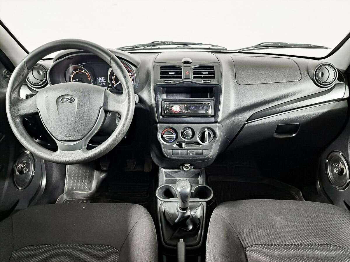 Lada (ВАЗ) Granta б/у, 2019, Механическая. Фото: #11