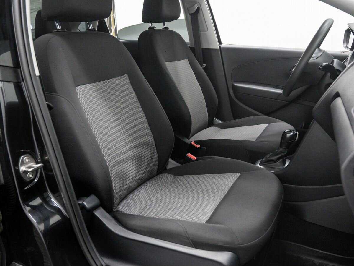 Volkswagen Polo б/у, 2014, Автоматическая. Фото: #8