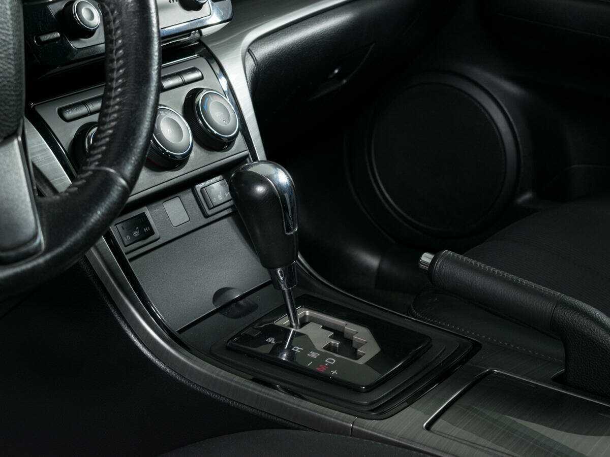 Mazda 6 б/у, 2012, Автоматическая. Фото: #11