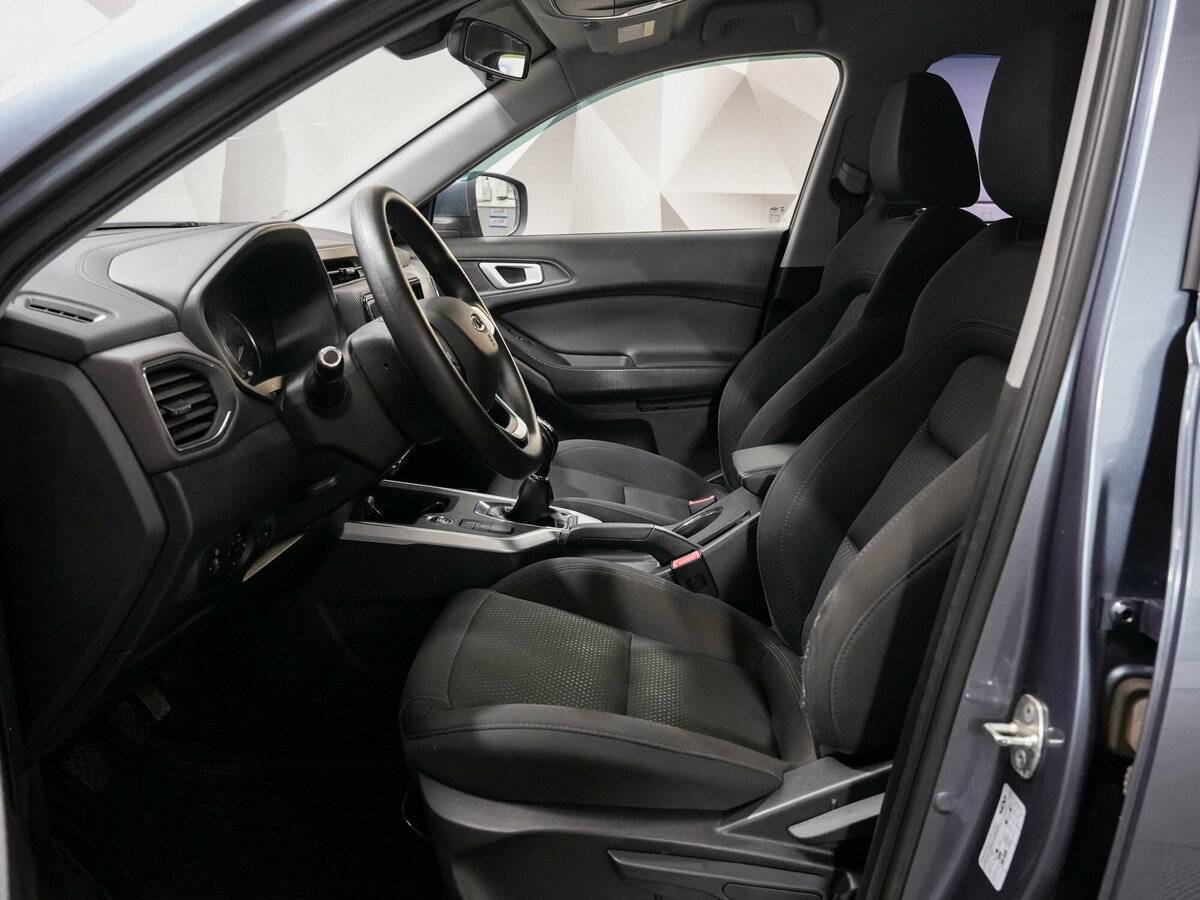 Chery Tiggo 4 б/у, 2020, Механическая. Фото: #9