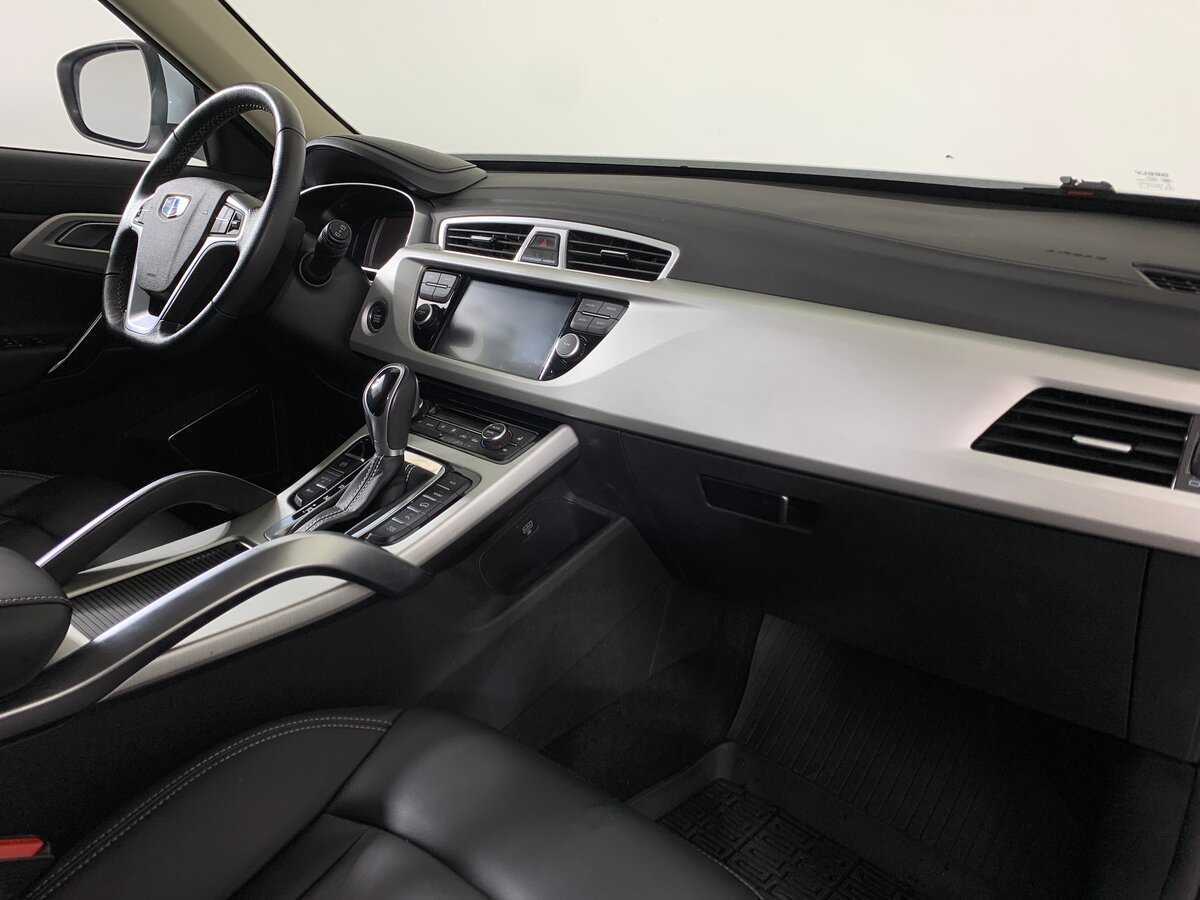 Geely Atlas б/у, 2021, Автоматическая. Фото: #13