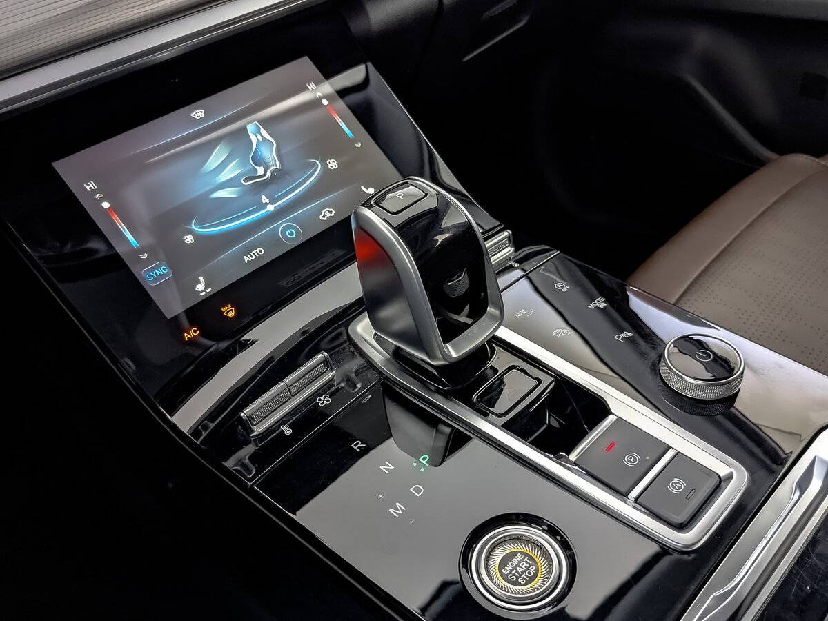 Chery Tiggo 8 Pro б/у, 2021, Роботизированная. Фото: #20