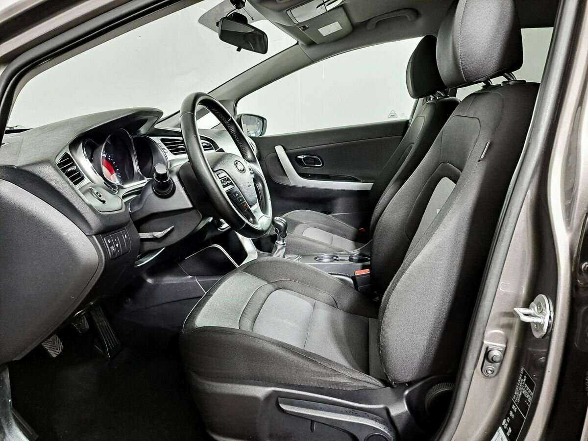 Kia Ceed б/у, 2015, Механическая. Фото: #13