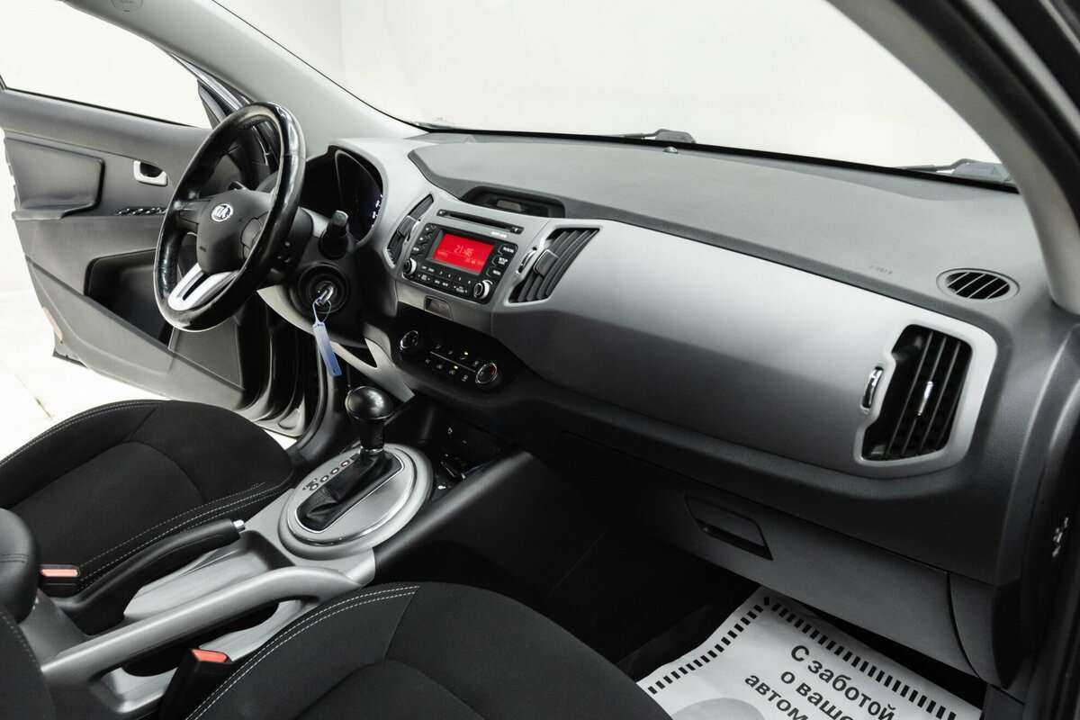 Kia Sportage б/у, 2015, Автоматическая. Фото: #12