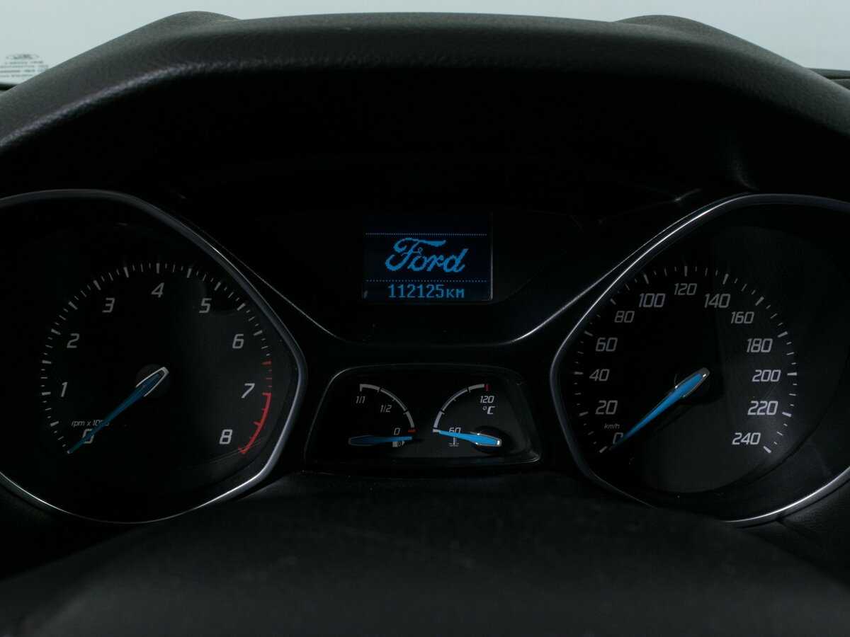 Ford Focus б/у, 2012, Роботизированная. Фото: #10