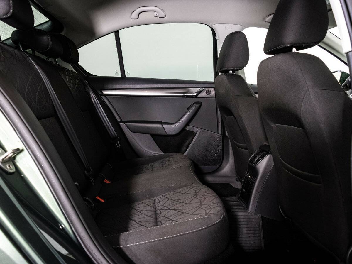 Skoda Octavia б/у, 2020, Автоматическая. Фото: #13