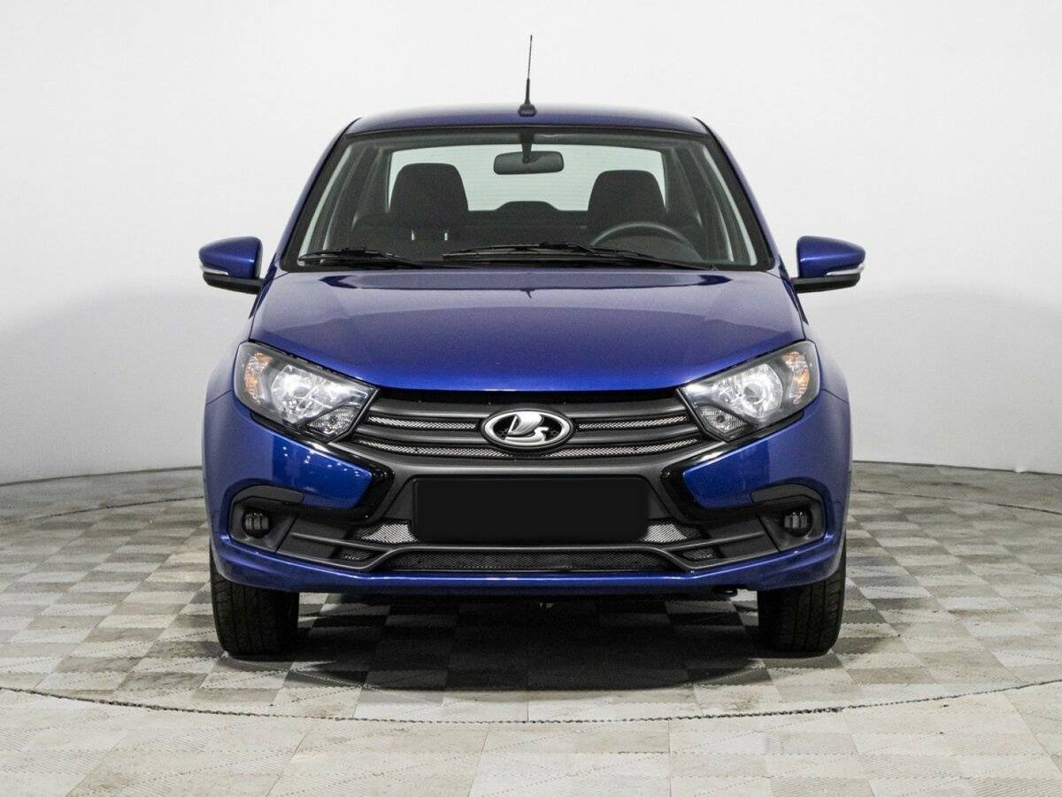 Lada (ВАЗ) Granta б/у, 2022, Механическая. Фото: #1