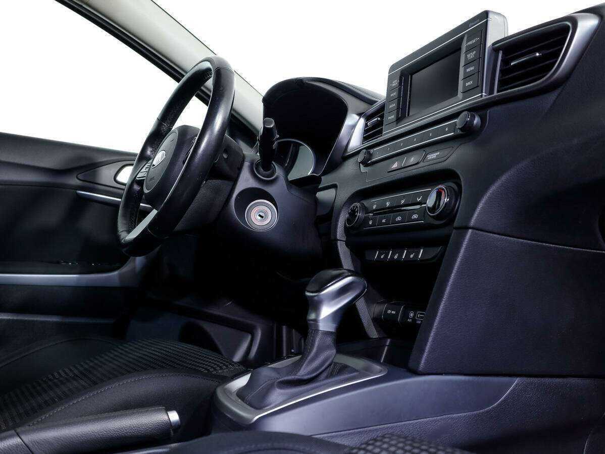 Kia Ceed б/у, 2019, Автоматическая. Фото: #17